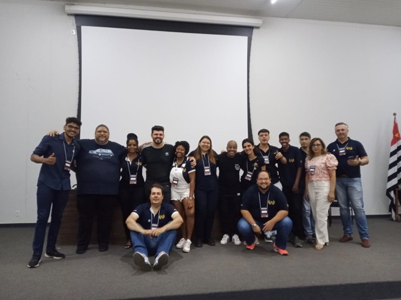 32ª Semana de Administração | Stand-up-Comedy